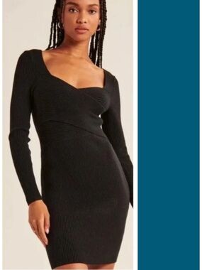 abercrombie ruched flutter sleeve mini dress simplylaurenrose on LTK